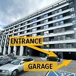 Urban Premium - Opolska 10 No 91 - Rooftop Garden - Free Garage Apartament *