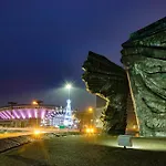 Apartament Urban Premium - Opolska 10 No 91 - Rooftop Garden - Free Garage Katowice