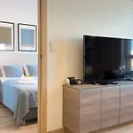 Apartament Urban Premium - Opolska 10 No 91 - Rooftop Garden - Free Garage Katowice