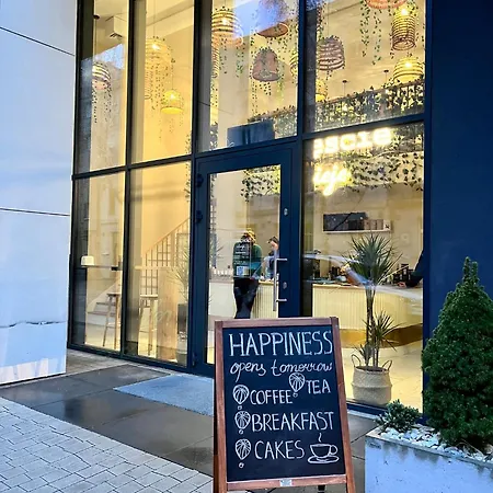 Apartamento Urban Premium, Opolska 10 No 91, Free Garage, Self Check-in Katowice