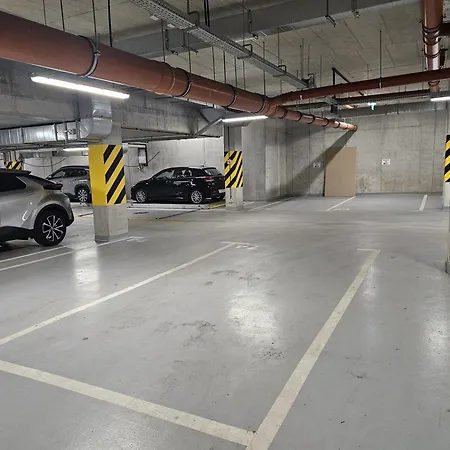 Urban Premium, Opolska 10 No 91, Free Garage, Self Check-in *