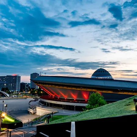 Lejlighed Urban Premium, Opolska 10 No 91, Free Garage, Self Check-in Katowice