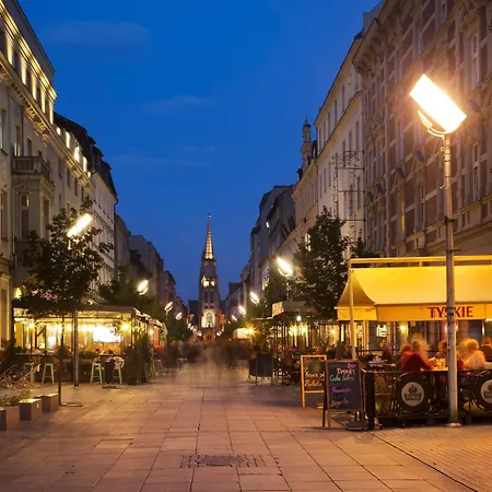 Apartamento Urban Premium, Opolska 10 No 91, Free Garage, Self Check-in *