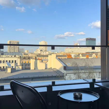Apartment Urban Premium - Opolska 10 No 91 - Balcony - Rooftop Garden - Free Garage *