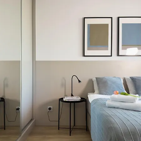 Urban Premium, Opolska 10 No 91, Free Garage, Self Check-in