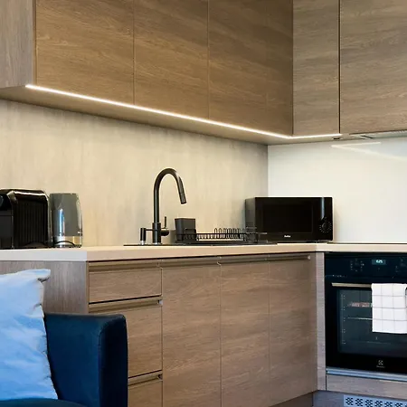 Urban Premium, Opolska 10 No 91, Free Garage, Self Check-in