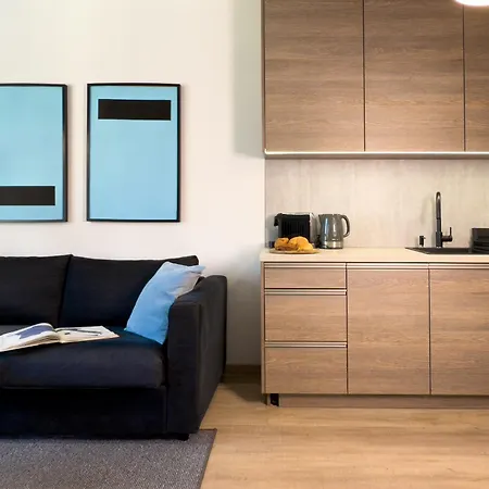 Urban Premium - Opolska 10 No 91 - Balcony - Rooftop Garden - Free Garage Apartment Kattowitz