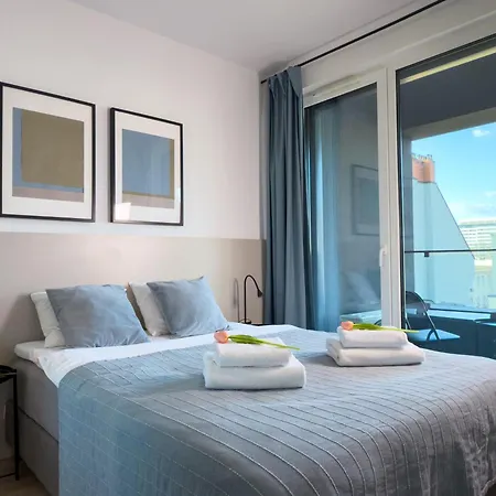 Urban Premium, Opolska 10 No 91, Free Garage, Self Check-in