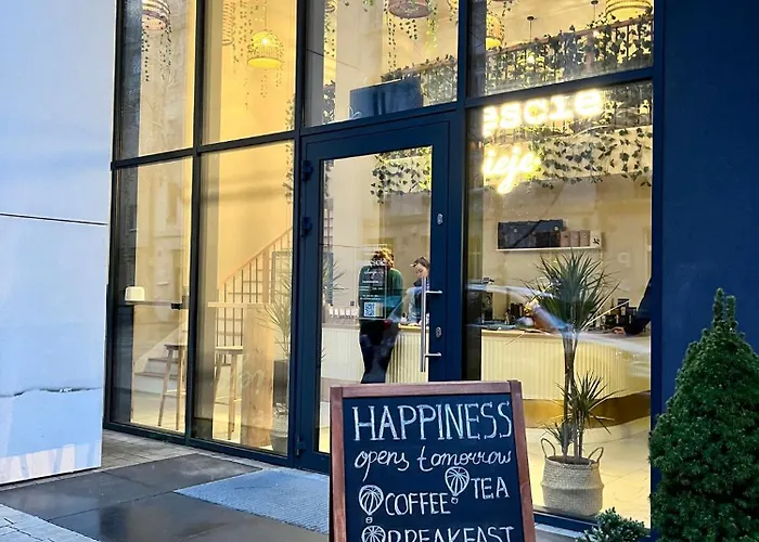 شقة Urban Premium, Opolska 10 No 91, Free Garage, Self Check-in كاتوفيتسه