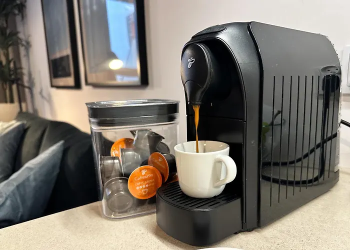 شقة Urban Premium, Opolska 10 No 91, Free Garage, Self Check-in