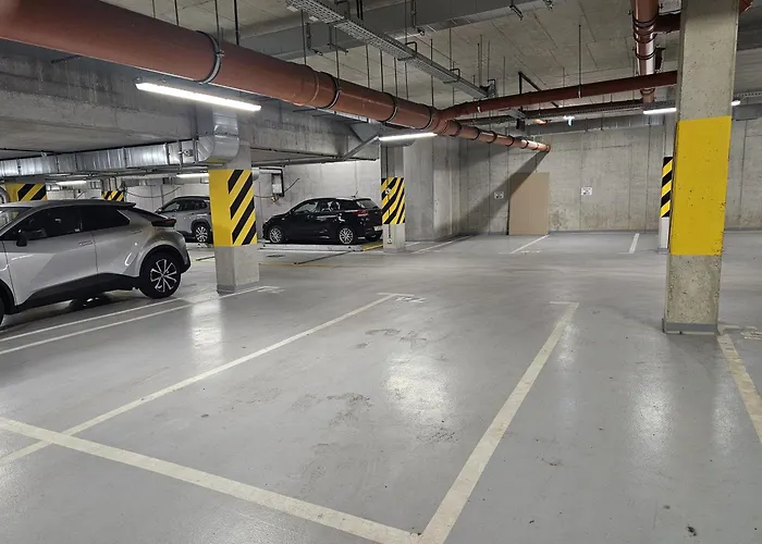 Urban Premium, Opolska 10 No 91, Free Garage, Self Check-in *
