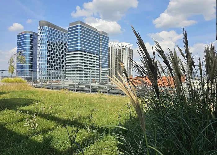 Urban Premium, Opolska 10 No 91, Free Garage, Self Check-in كاتوفيتسه