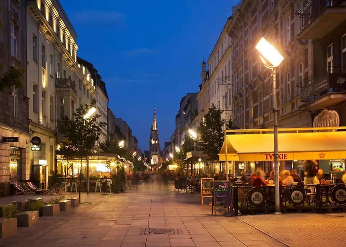 Διαμέρισμα Urban Premium, Opolska 10 No 91, Free Garage, Self Check-in *