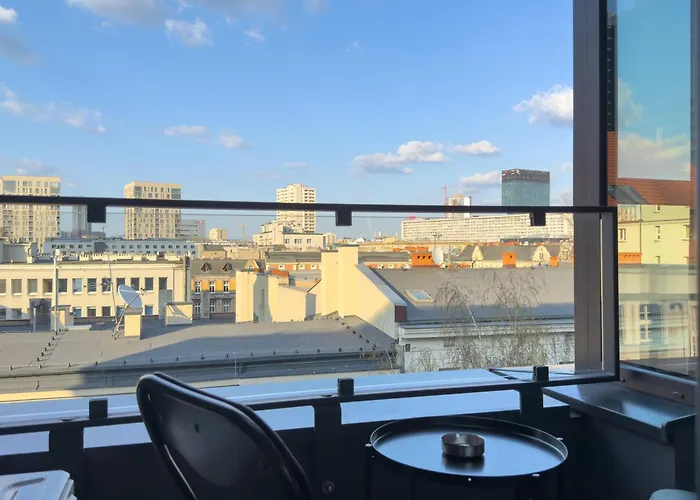 شقة Urban Premium, Opolska 10 No 91, Free Garage, Self Check-in *