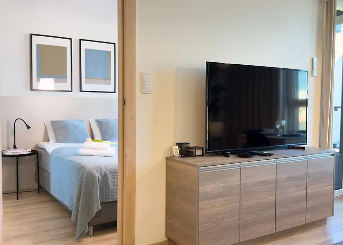 Διαμέρισμα Urban Premium, Opolska 10 No 91, Free Garage, Self Check-in Κατοβίτσε