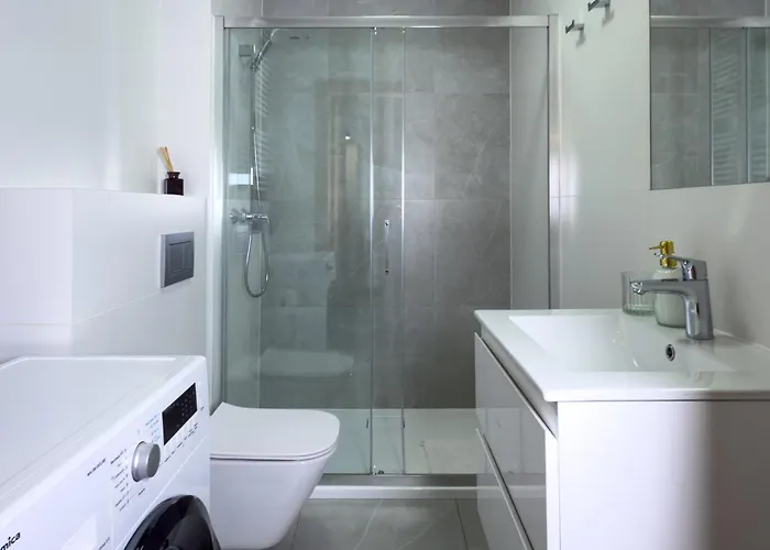 Urban Premium, Opolska 10 No 91, Free Garage, Self Check-in דירה *