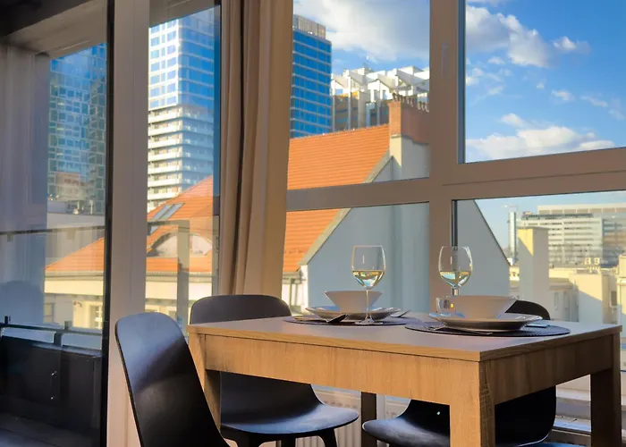 Urban Premium, Opolska 10 No 91, Free Garage, Self Check-in *