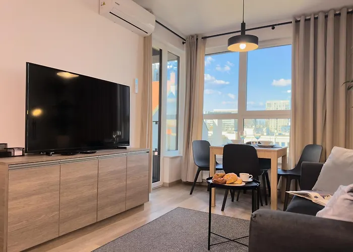 Urban Premium, Opolska 10 No 91, Free Garage, Self Check-in Διαμέρισμα Κατοβίτσε