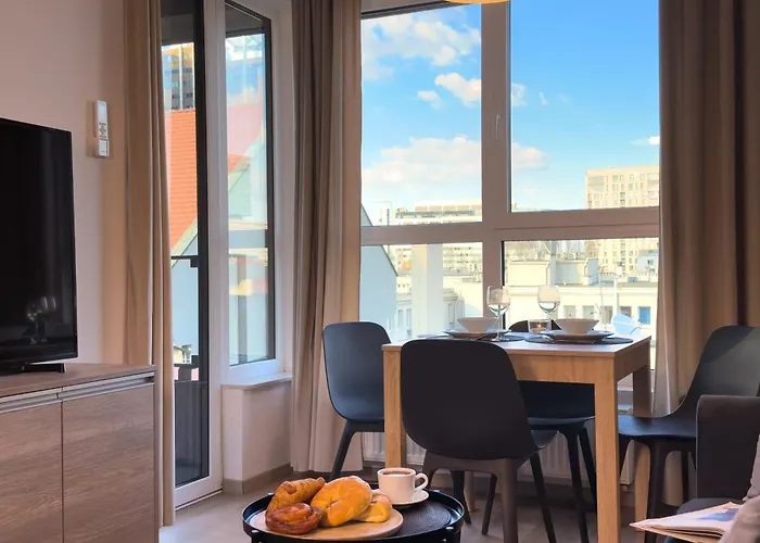 Urban Premium, Opolska 10 No 91, Free Garage, Self Check-in * كاتوفيتسه