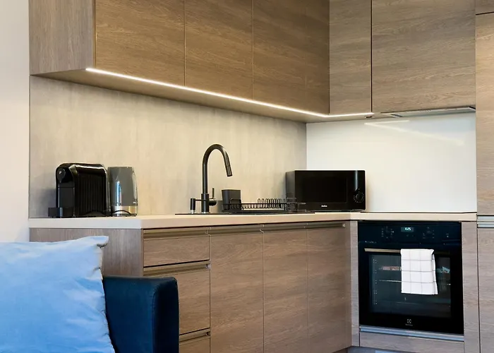 Urban Premium, Opolska 10 No 91, Free Garage, Self Check-in