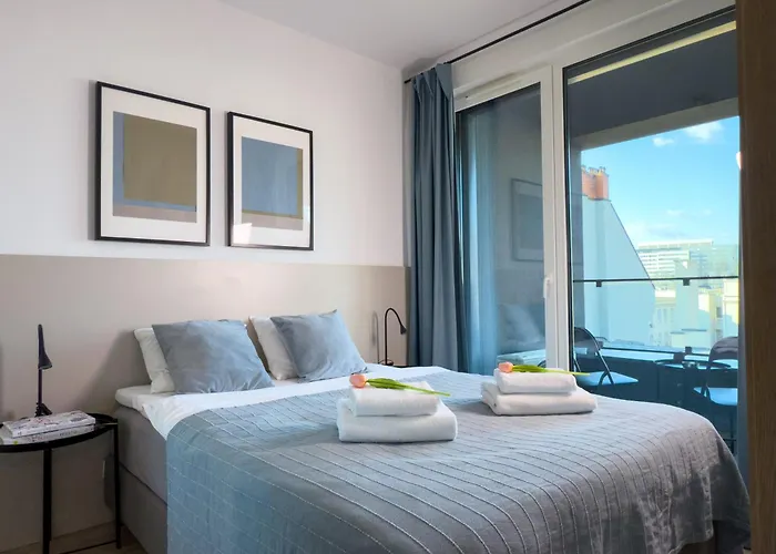 Urban Premium, Opolska 10 No 91, Free Garage, Self Check-in